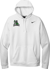 Atlanta Madhatters Nike Club Fleece Pullover Hoodie