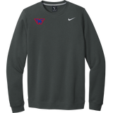 Mid-Fairfield Nike Club Fleece Crew