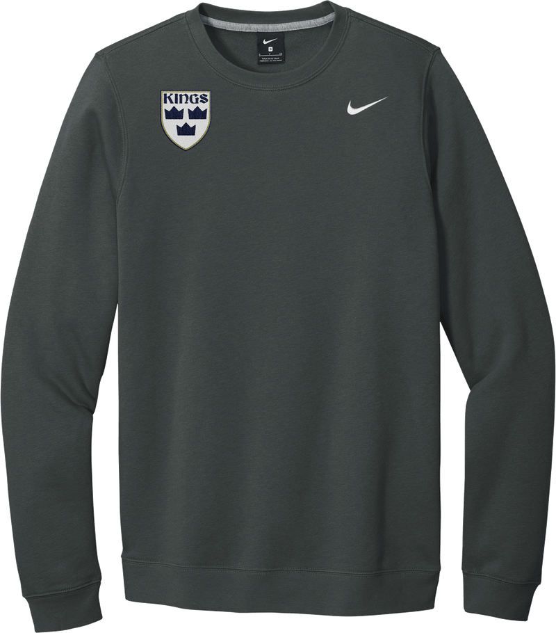 North Jersey Kings Nike Club Fleece Crew