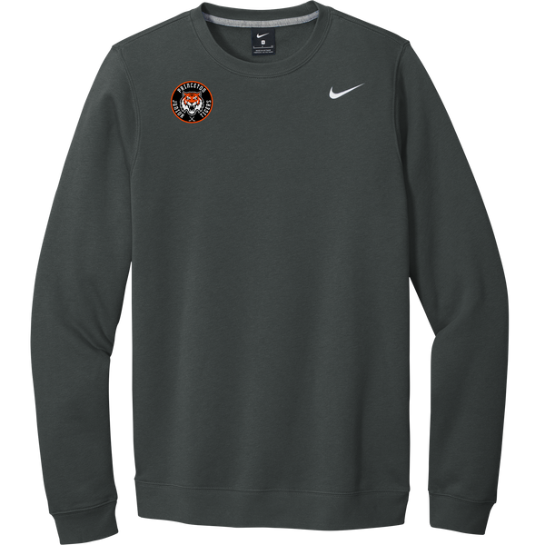 Princeton Jr. Tigers Nike Club Fleece Crew