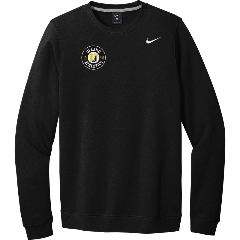 Upland Country Day School Nike Club Fleece Crew