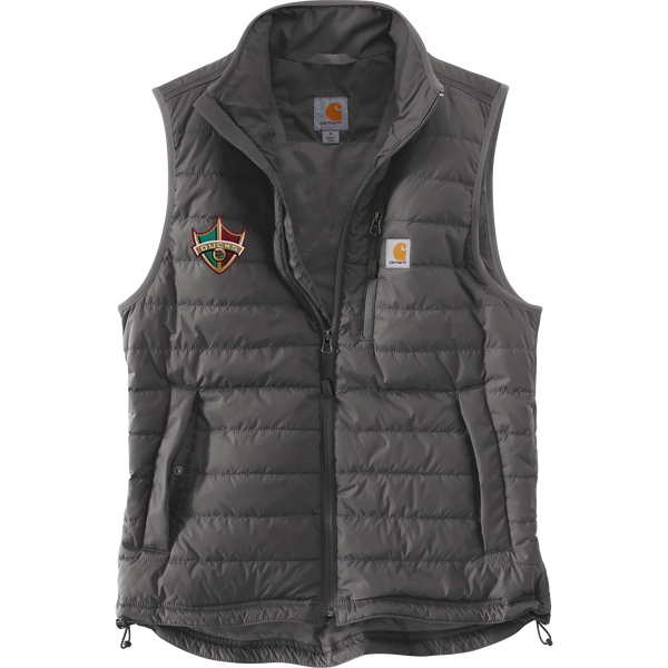 Delaware Ducks Carhartt Gilliam Vest