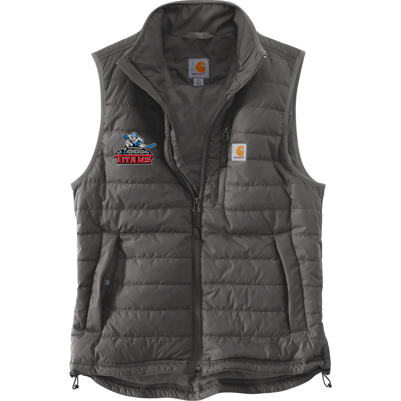 NJ Titans Carhartt Gilliam Vest