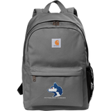 Pittsburgh Huskies Carhartt Canvas Backpack