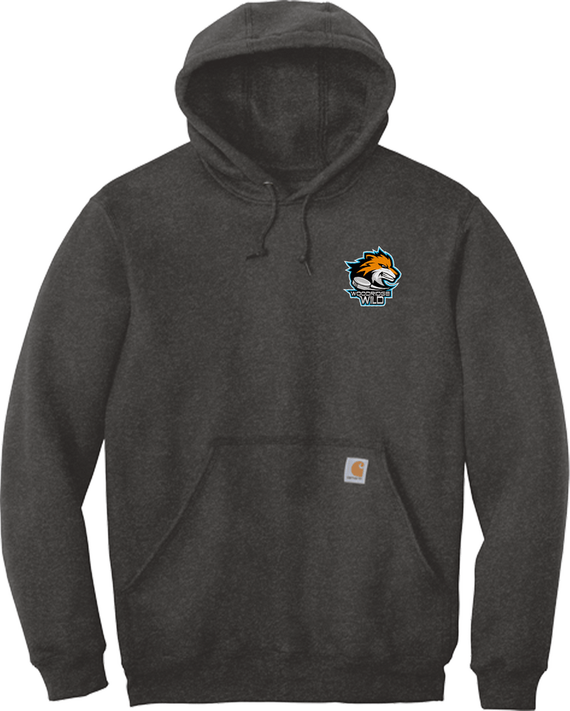 Woodridge Wild Carhartt Midweight Hooded Sweatshirt