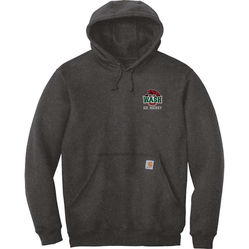 Wash U Carhartt Midweight Hooded Sweatshirt