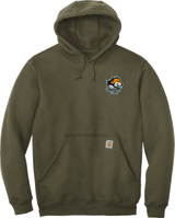 Woodridge Wild Carhartt Midweight Hooded Sweatshirt