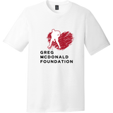 Greg McDonald Foundation Perfect Tri Tee