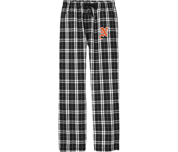 Midd North Hockey Flannel Plaid Pant