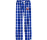 PAL Jr. Islanders Flannel Plaid Pant