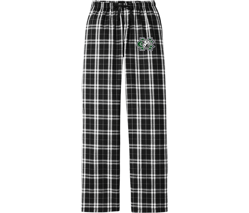 FRC Colts Neck Women's Flannel Plaid Pant