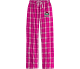 Wash U Women's Flannel Plaid Pant