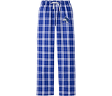 Pittsburgh Huskies Women's Flannel Plaid Pant