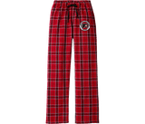 Philadelphia Flyers Elite Women's Flannel Plaid Pant