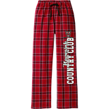 Navesink Women's Flannel Plaid Pant