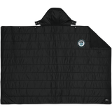Carolina Premier Hockey Eddie Bauer Puffy Camp Poncho