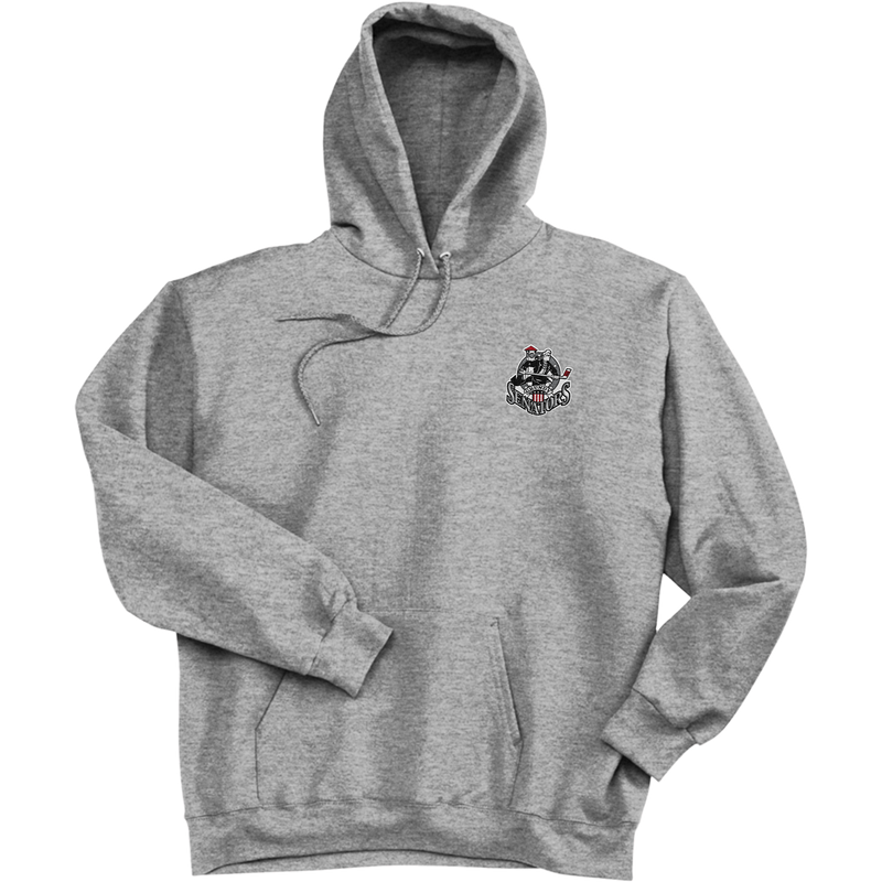 Grundy Senators Ultimate Cotton - Pullover Hooded Sweatshirt