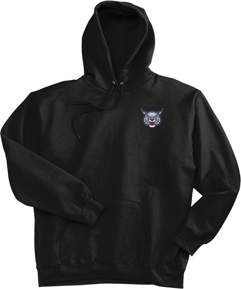 CT Bobcats Ultimate Cotton - Pullover Hooded Sweatshirt