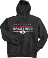 NJ Valkyries Ultimate Cotton - Pullover Hooded Sweatshirt