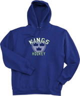 North Jersey Kings Ultimate Cotton - Pullover Hooded Sweatshirt