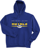 Royals Hockey Club Ultimate Cotton - Pullover Hooded Sweatshirt