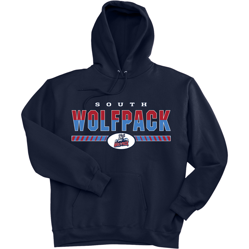 CT Wolfpack South Ultimate Cotton - Pullover Hooded Sweatshirt