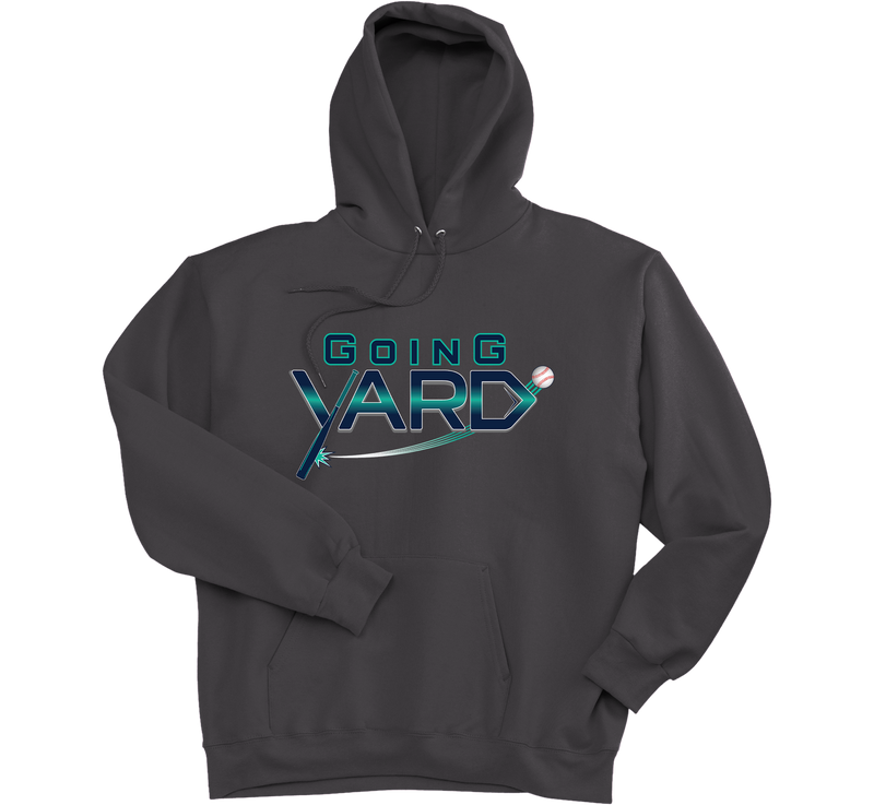 Going Yard Ultimate Cotton - Pullover Hooded Sweatshirt