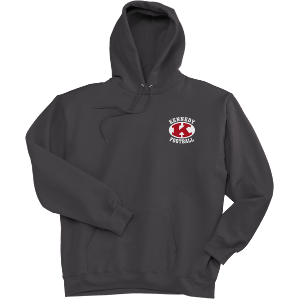 JFK Knights Football Ultimate Cotton - Pullover Hooded Sweatshirt