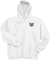 CT Bobcats Ultimate Cotton - Pullover Hooded Sweatshirt