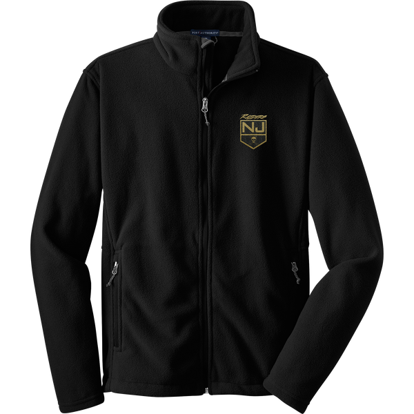 NJ Raiders Value Fleece Jacket