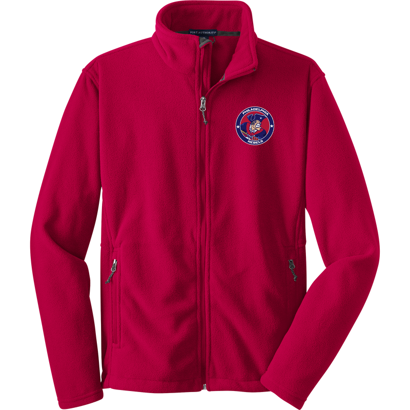 Philadelphia Rebels Value Fleece Jacket