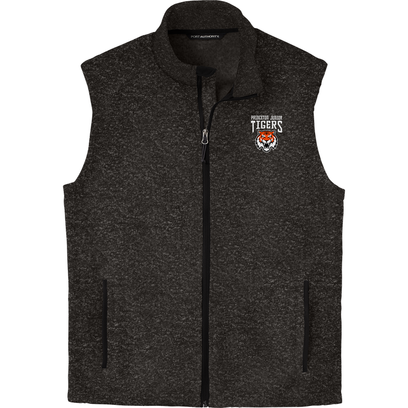 Princeton Jr. Tigers Sweater Fleece Vest