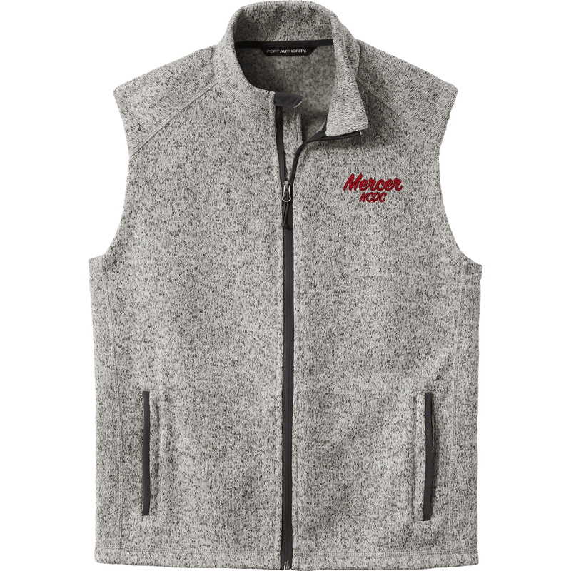 Mercer NCDC Sweater Fleece Vest