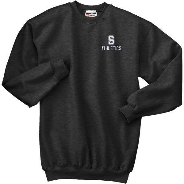 Midd South Athletics Ultimate Cotton - Crewneck Sweatshirt