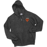 Pennsauken Pilots Ultimate Cotton - Full-Zip Hooded Sweatshirt