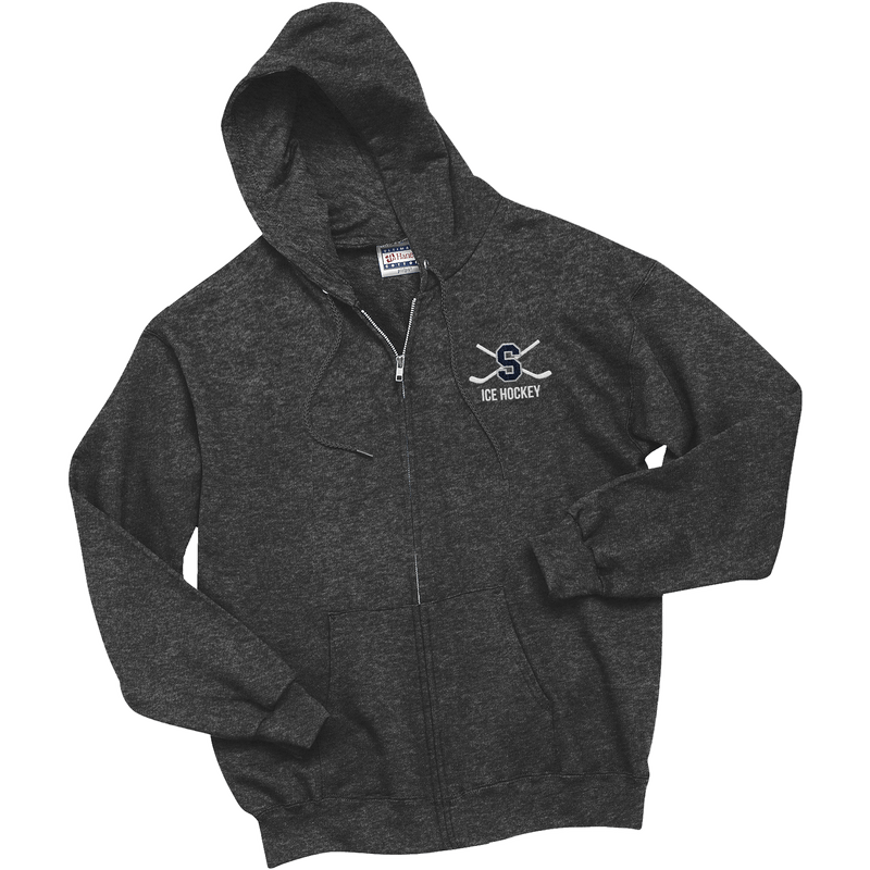 Midd South Hockey Ultimate Cotton - Full-Zip Hooded Sweatshirt