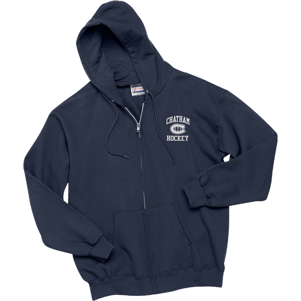 Chatham Hockey Ultimate Cotton - Full-Zip Hooded Sweatshirt