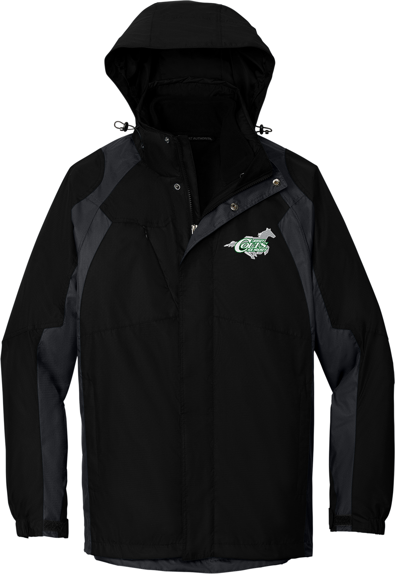 NJ Colts Ranger 3-in-1 Jacket