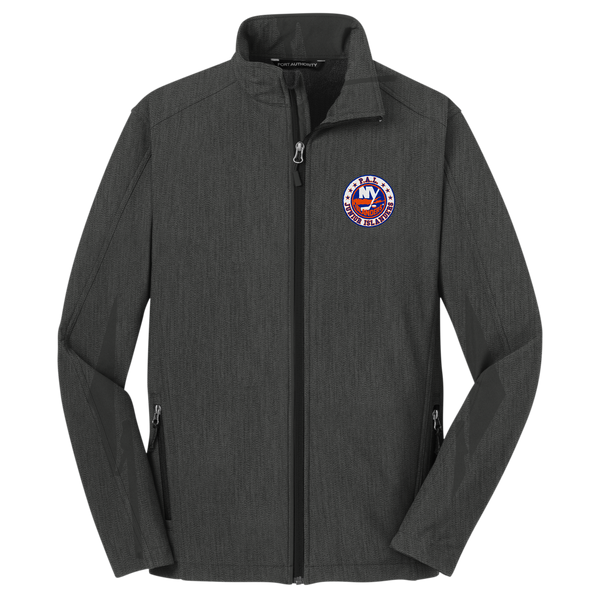 PAL Jr. Islanders Core Soft Shell Jacket