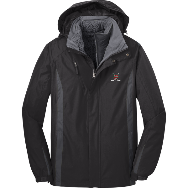 Navesink Colorblock 3-in-1 Jacket