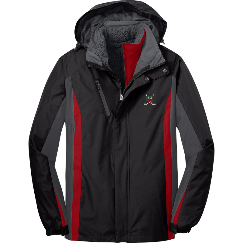 Navesink Colorblock 3-in-1 Jacket