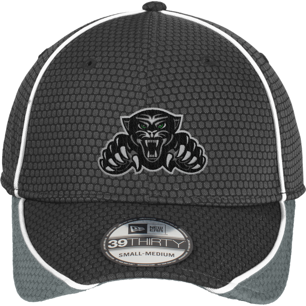 Igloo Jaguars New Era Hex Mesh Cap