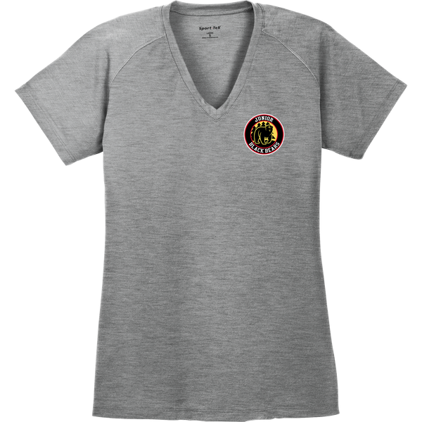 MD Jr. Black Bears Ladies Ultimate Performance V-Neck