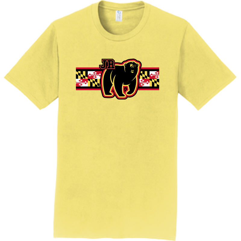 MD Jr. Black Bears Adult Fan Favorite Tee