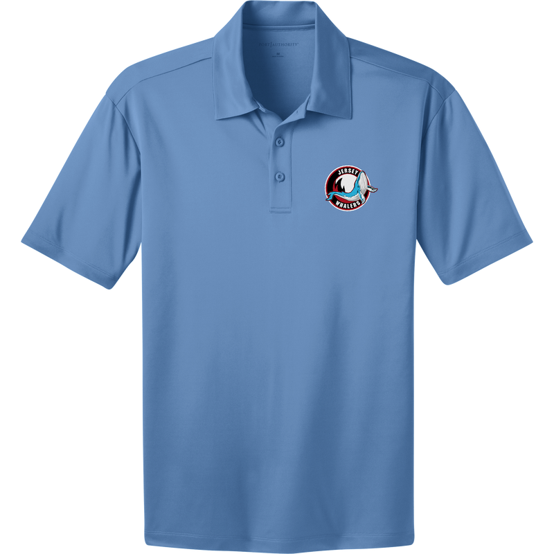 Jersey Shore Whalers Adult Silk Touch Performance Polo