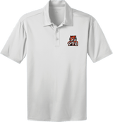 Princeton Tiger Lilies Adult Silk Touch Performance Polo