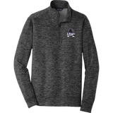 Old Bridge Jr. Knights PosiCharge Electric Heather Fleece 1/4-Zip Pullover