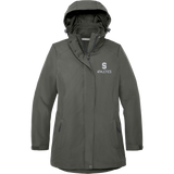 Midd South Athletics Ladies All-Weather 3-in-1 Jacket