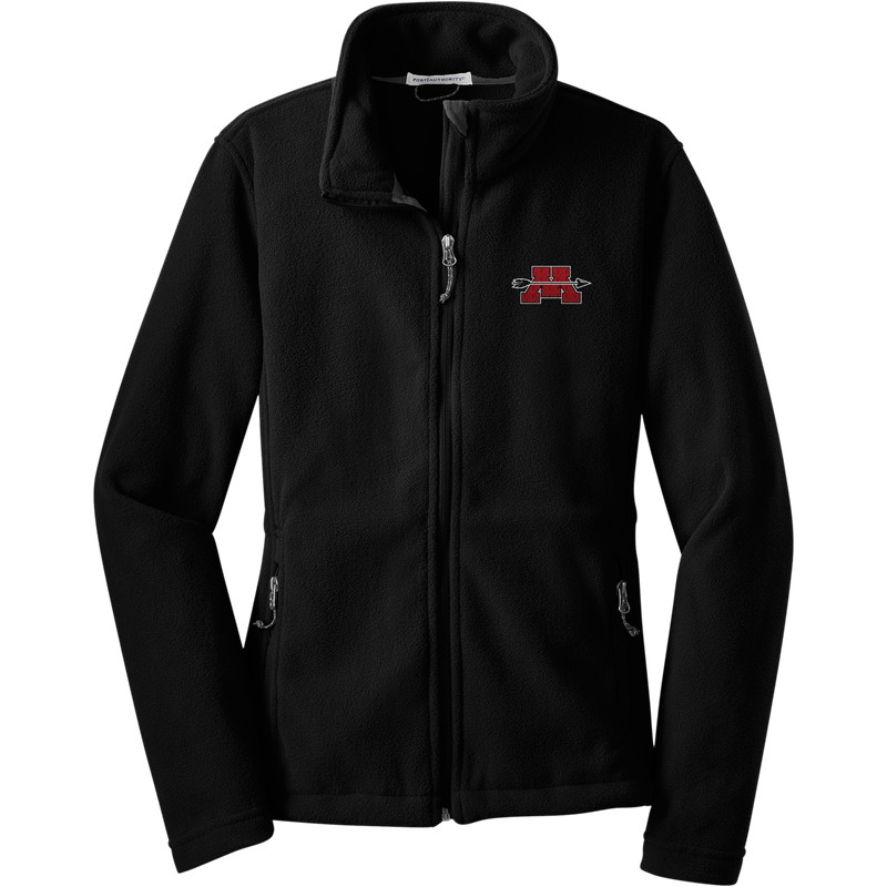 Mercer Arrows Ladies Value Fleece Jacket