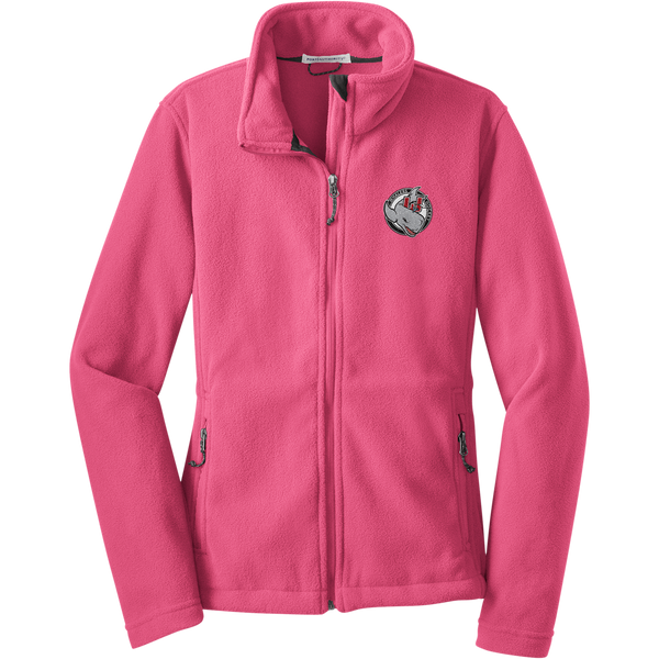 CT Whalers Tier 2 Ladies Value Fleece Jacket